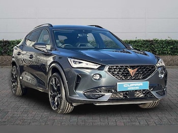 Cupra Formentor feature image