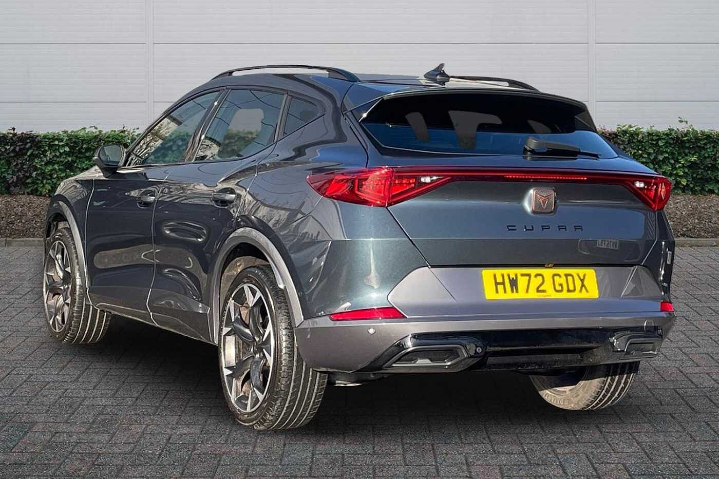 Used Cupra Formentor 2022 for sale - 77013549: Photo 3