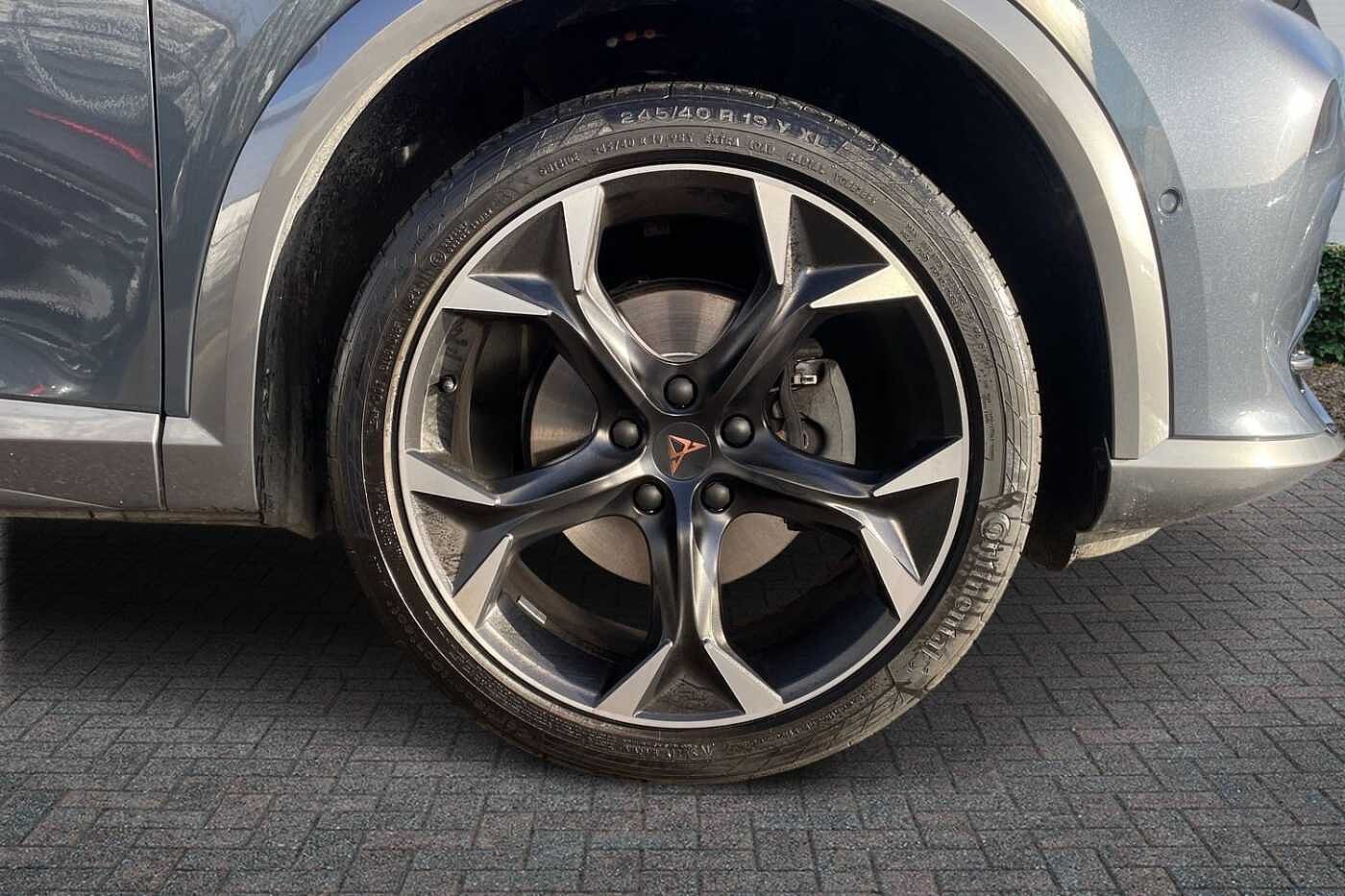 Used Cupra Formentor 2022 for sale - 77013549: Photo 5