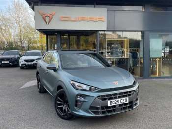 2025 (25) - 2.0 TSI 265 Americas Cup Edition 5dr DSG 4Drive