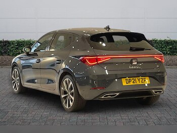 Used SEAT Leon 2021 for sale - 77470423: Photo