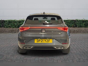 Used SEAT Leon 2021 for sale - 77470423: Photo