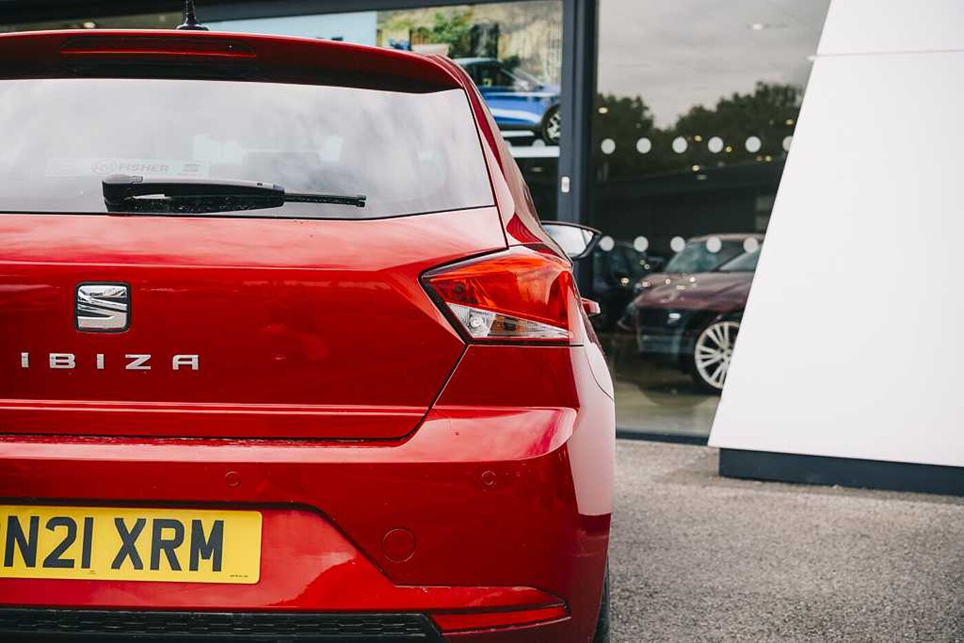 Used SEAT Ibiza 2021 for sale - 77724946: Photo 10