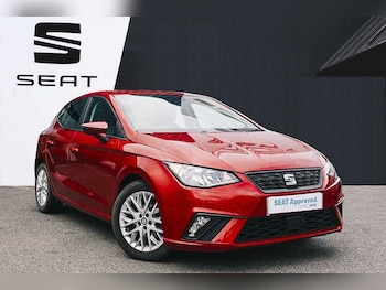 SEAT Ibiza feature image