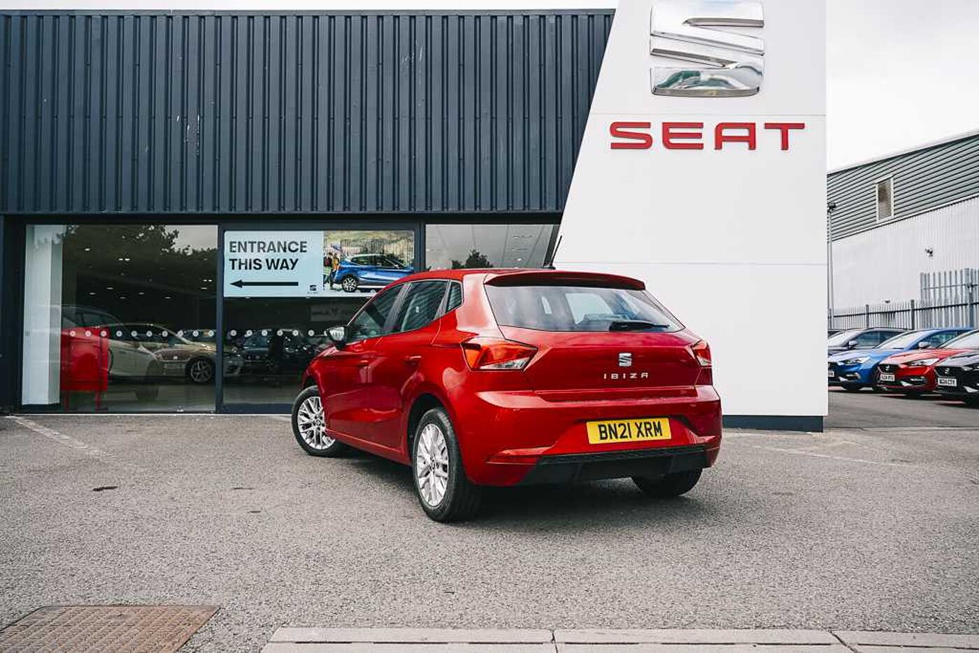 Used SEAT Ibiza 2021 for sale - 77724946: Photo 3