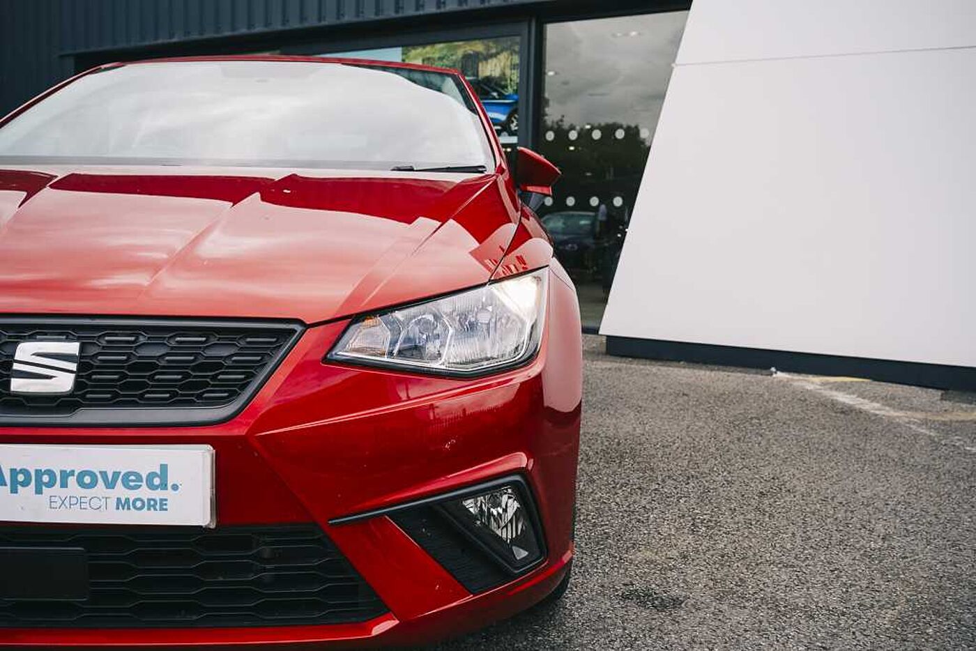 Used SEAT Ibiza 2021 for sale - 77724946: Photo 8