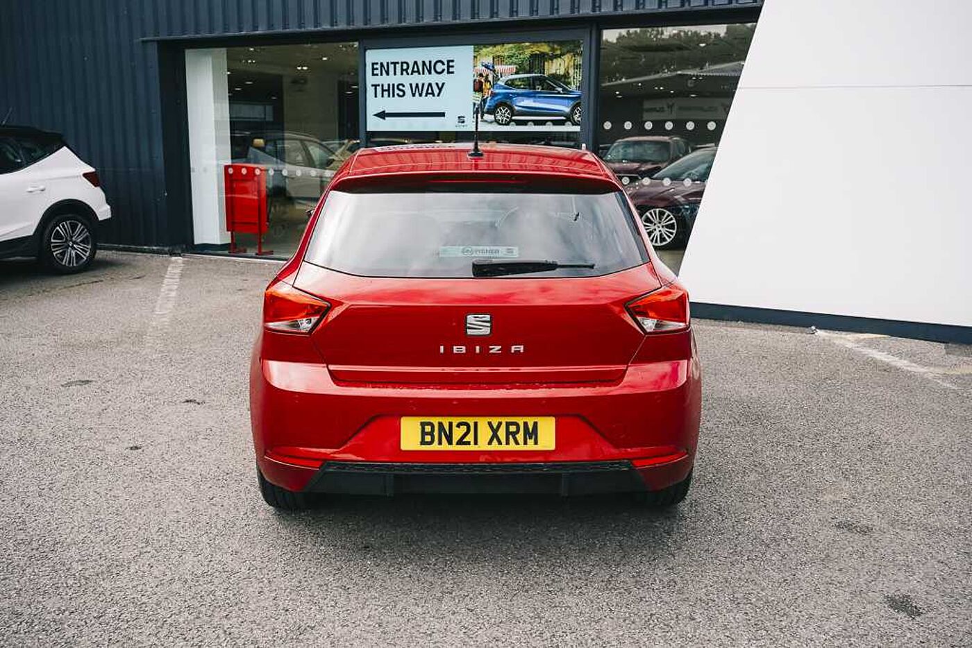 Used SEAT Ibiza 2021 for sale - 77724946: Photo 9