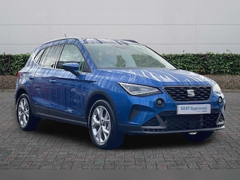 SEAT Arona feature image