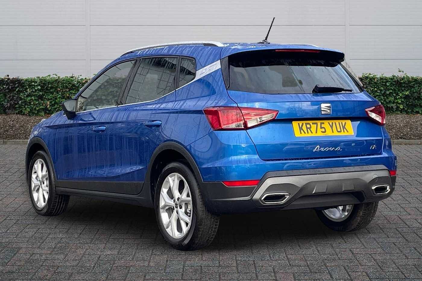 Used SEAT Arona 2025 for sale - 76937220: Photo 3