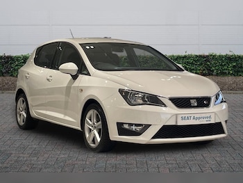 SEAT Ibiza feature image