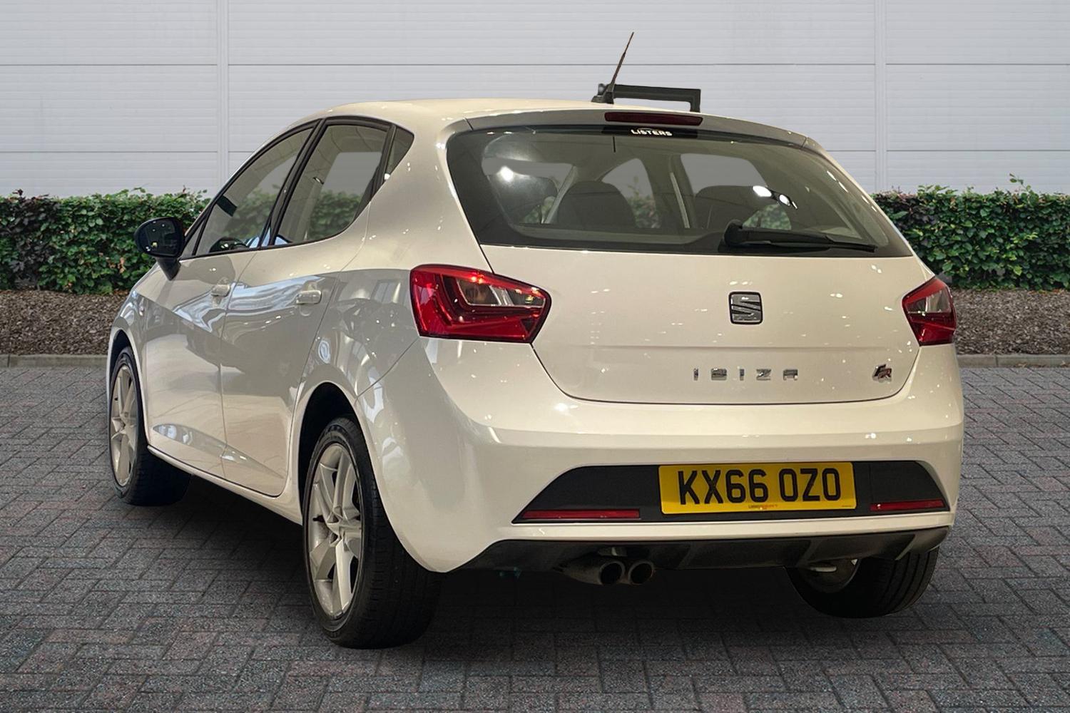Used SEAT Ibiza 2016 for sale - 77177080: Photo 2