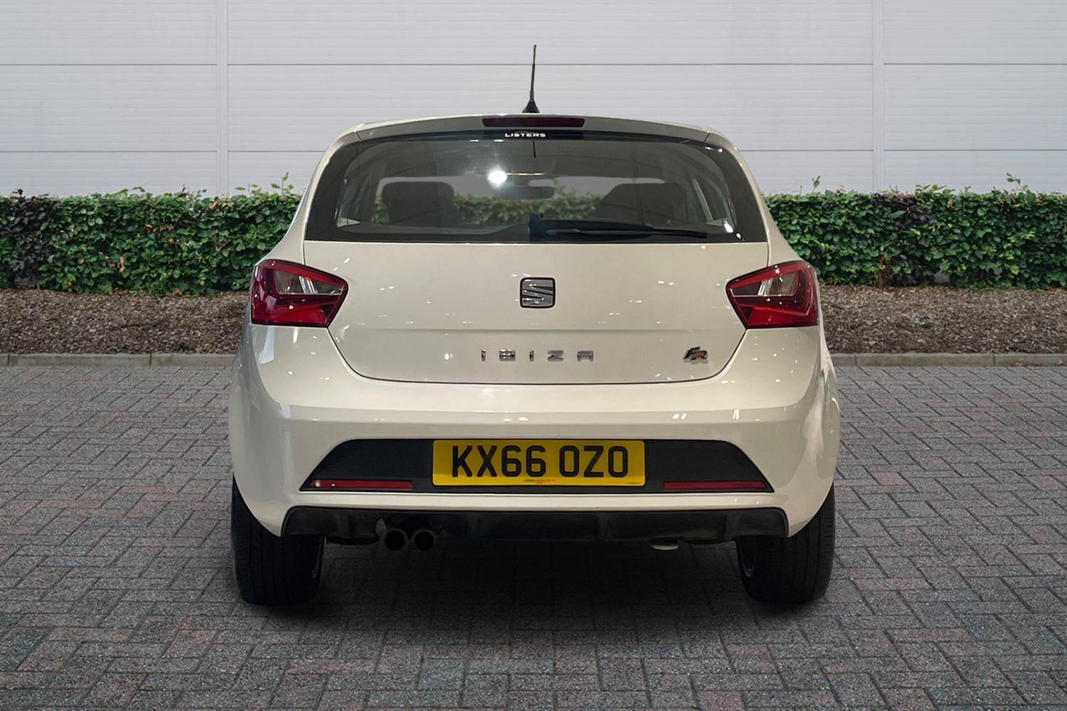 Used SEAT Ibiza 2016 for sale - 77177080: Photo 4