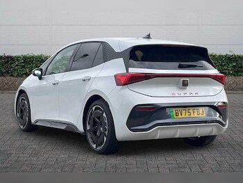 Used Cupra Born 2025 for sale - 77176962: Photo