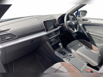 Used SEAT Tarraco 2021 for sale - 75721561: Photo