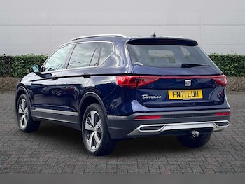 Used SEAT Tarraco 2021 for sale - 75721561: Photo