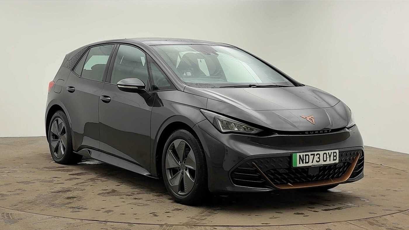 Used Cupra Born 2023 for sale - 76389699: Photo 1