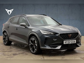 Used Cupra Formentor 2022 for sale - 79063667: Photo