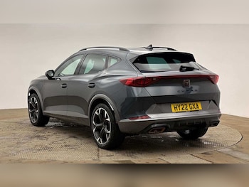 Used Cupra Formentor 2022 for sale - 79063667: Photo