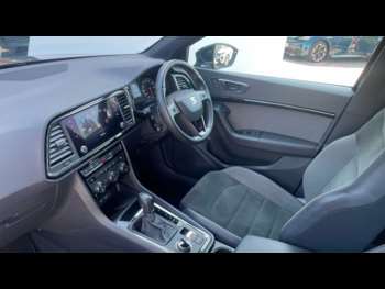 Used SEAT Ateca 2020 for sale - 75201040: Photo