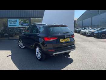 Used SEAT Ateca 2020 for sale - 75201040: Photo