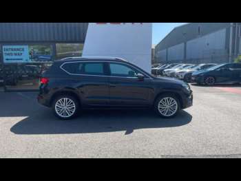 Used SEAT Ateca 2020 for sale - 75201040: Photo