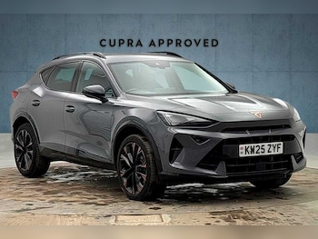 Used Cupra Formentor 2025 for sale - 78948138: Photo