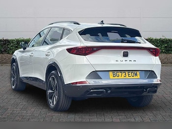 Used Cupra Formentor 2023 for sale - 79427346: Photo