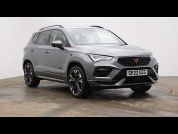 2022 (22) - 2.0 TSI VZ2 5dr DSG 4Drive