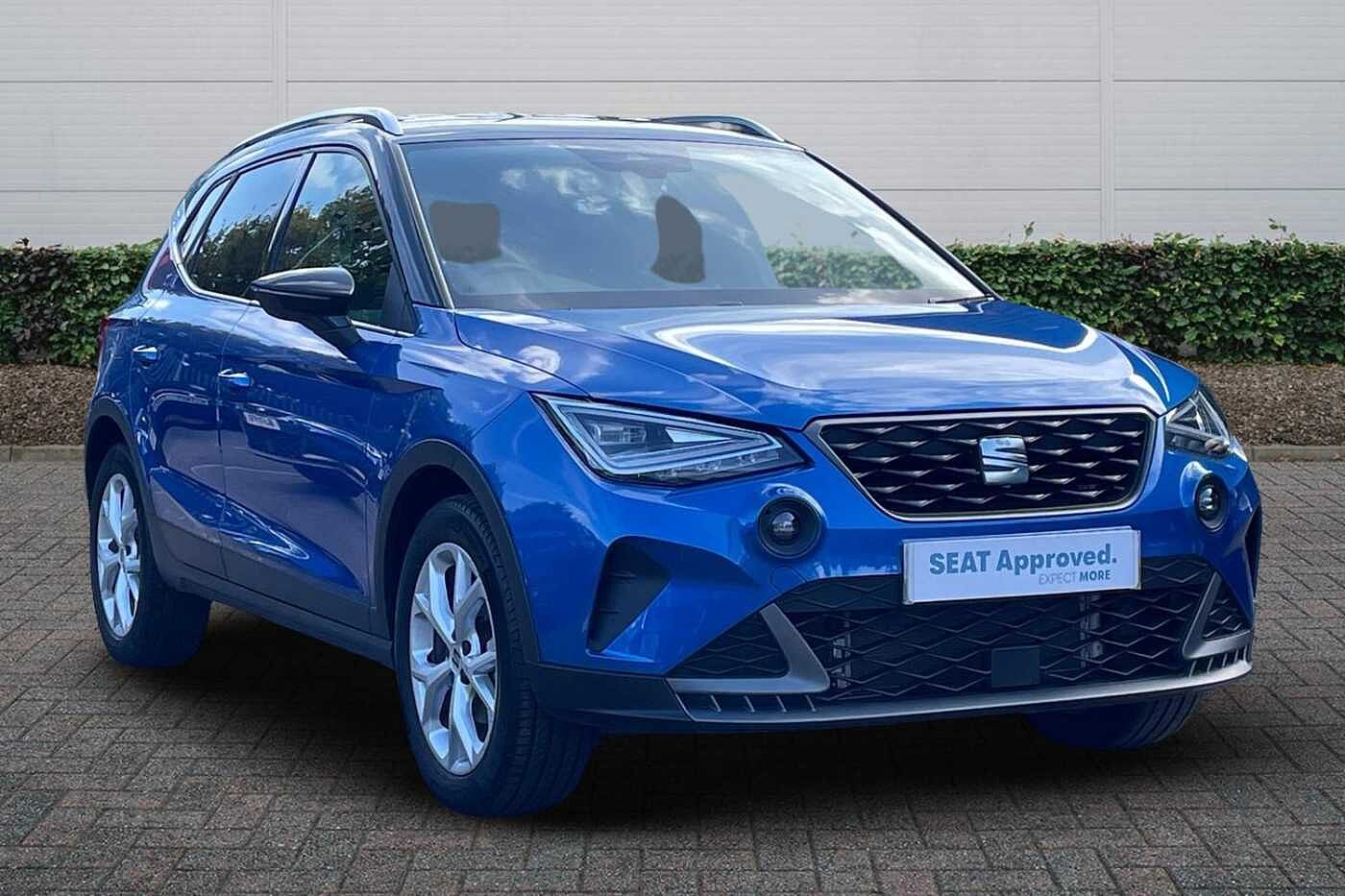 Used SEAT Arona 2024 for sale - 76111284: Photo 1