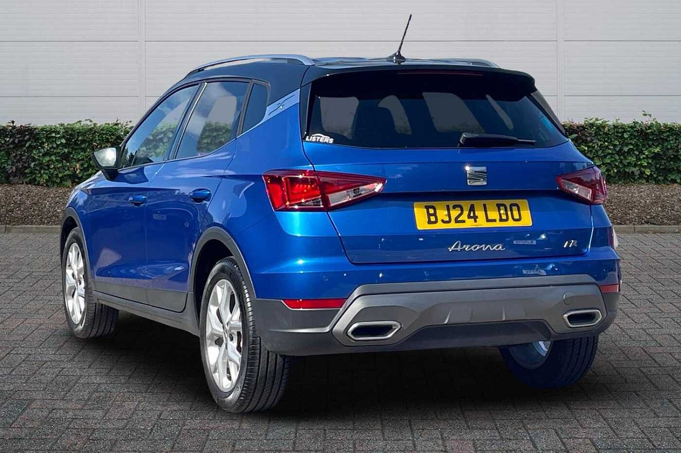 Used SEAT Arona 2024 for sale - 76111284: Photo 3