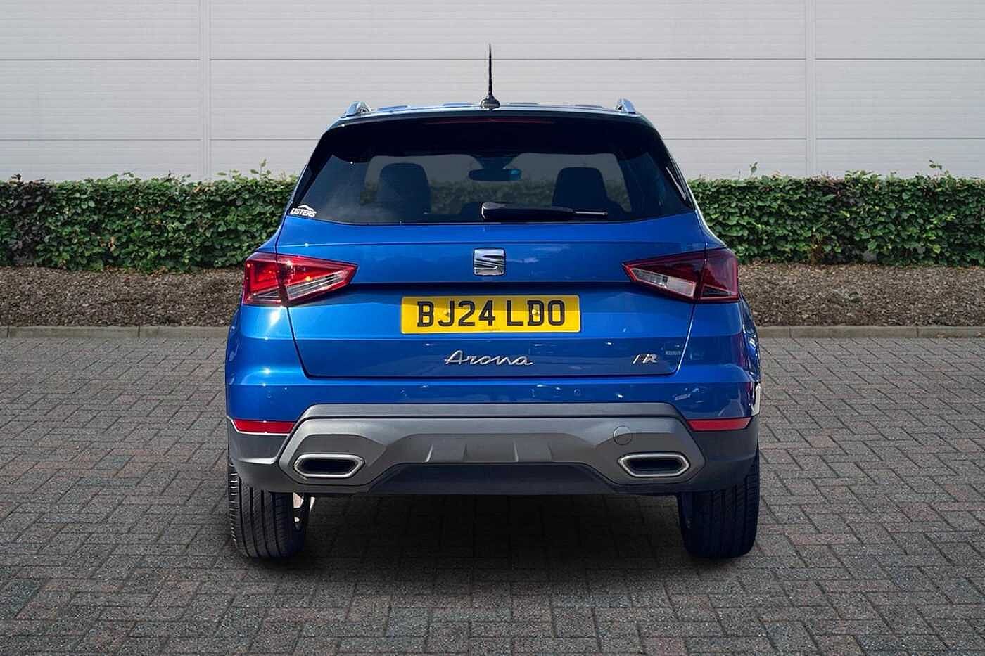 Used SEAT Arona 2024 for sale - 76111284: Photo 8