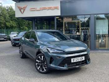 2025 (25) - 1.5 eHybrid 272 VZ1 5dr DSG