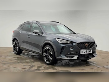 Cupra - Formentor
