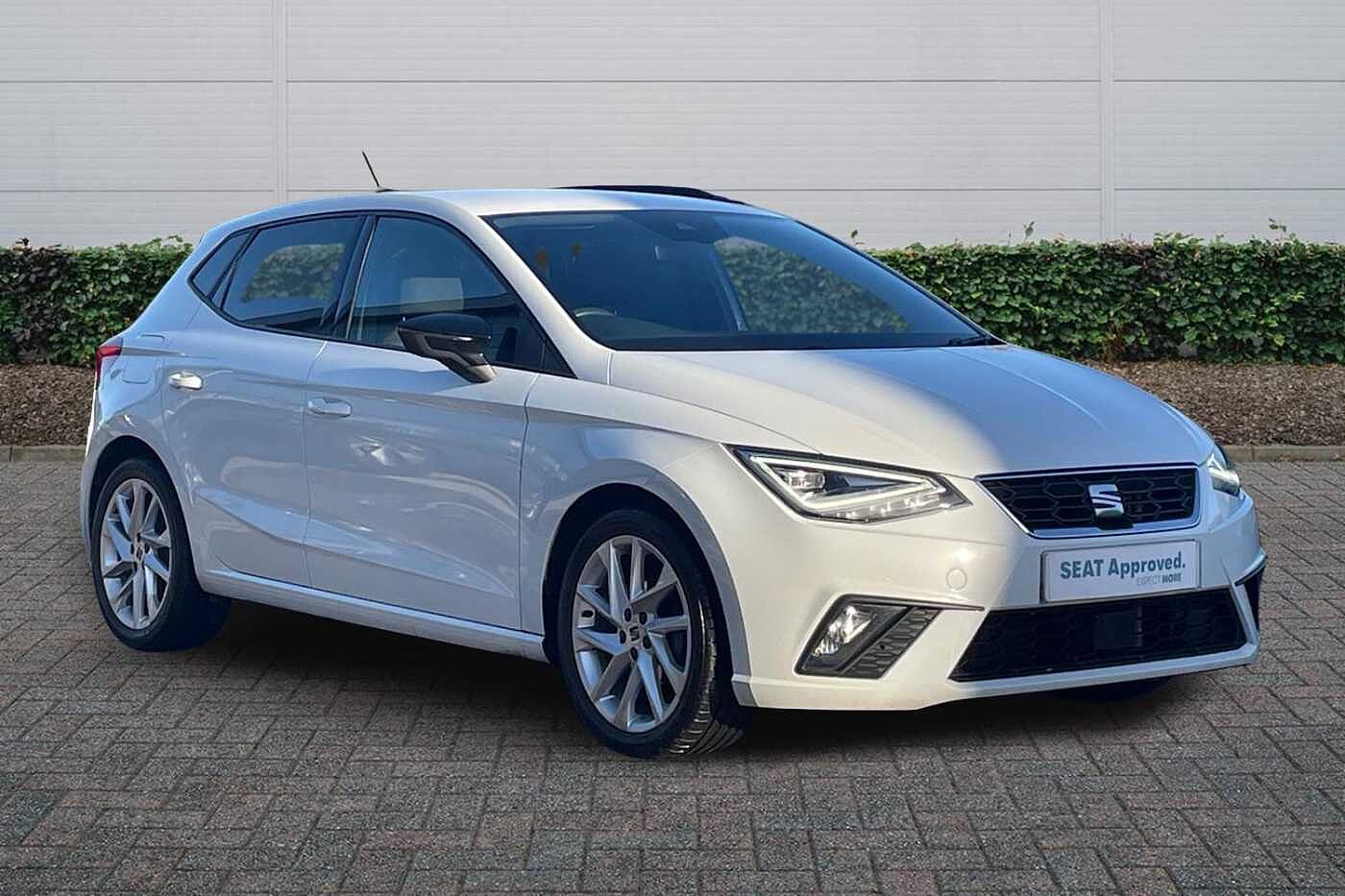 Used SEAT Ibiza 2023 for sale - 76662309: Photo 1