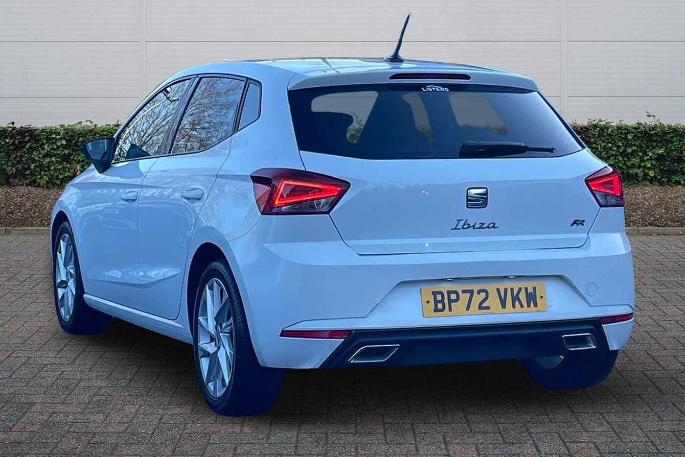 Used SEAT Ibiza 2023 for sale - 76662309: Photo 3