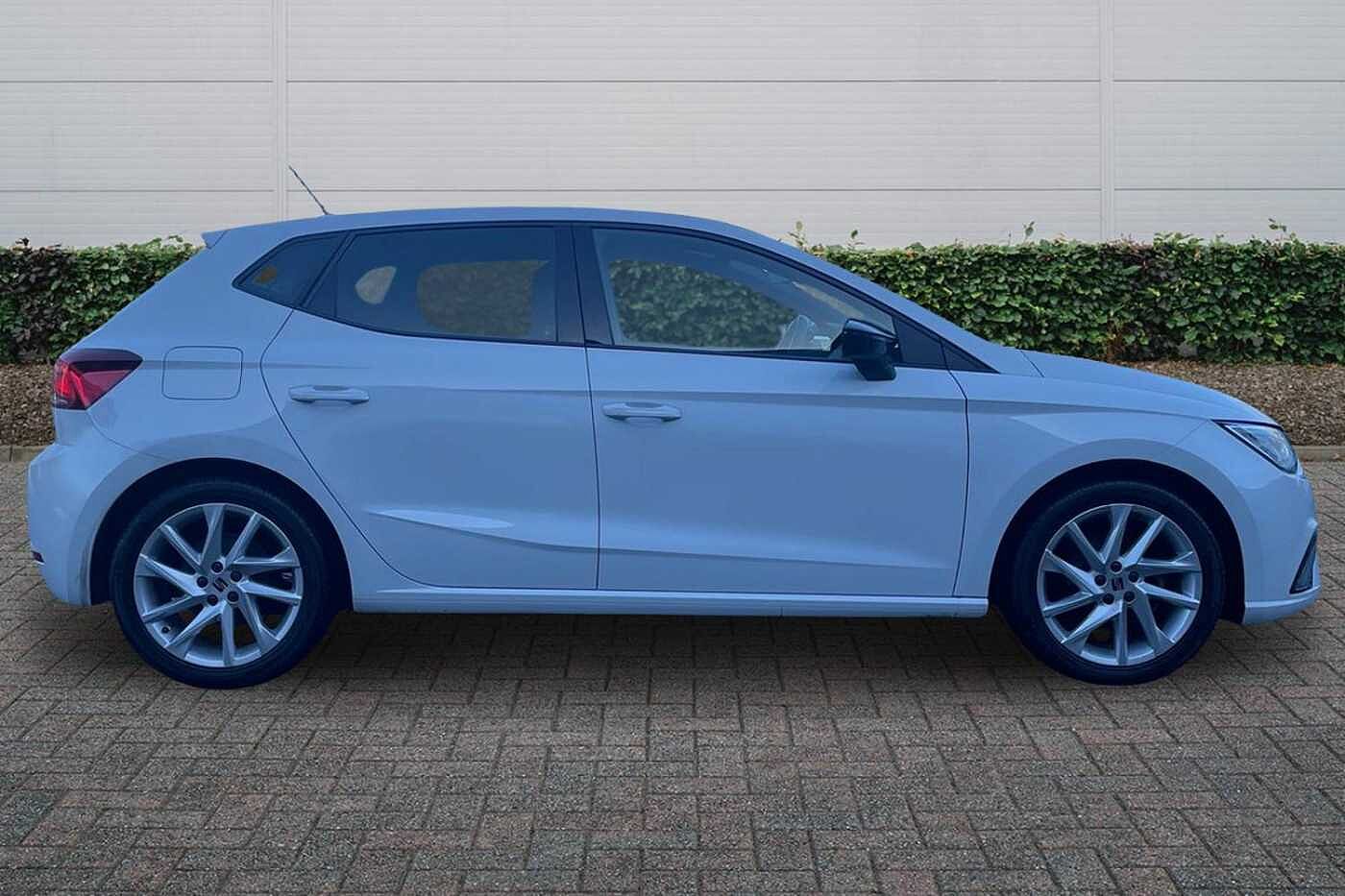 Used SEAT Ibiza 2023 for sale - 76662309: Photo 4