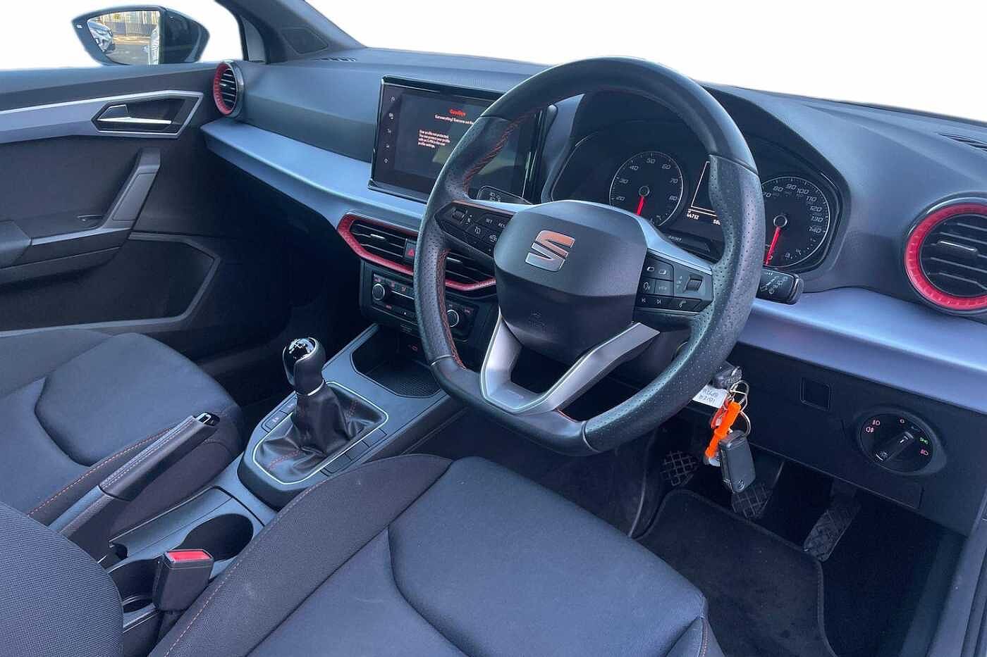 Used SEAT Ibiza 2023 for sale - 76662309: Photo 6