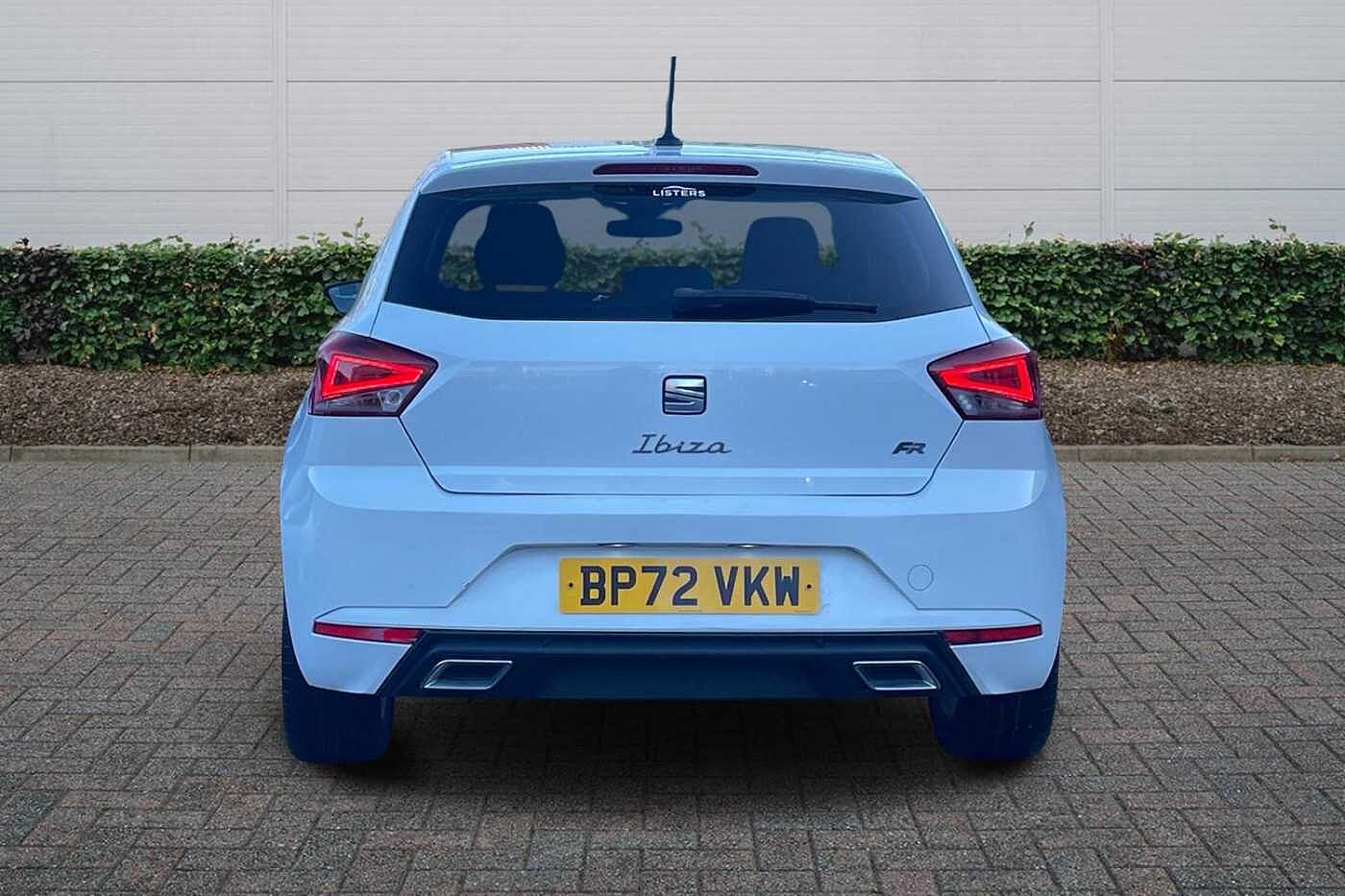 Used SEAT Ibiza 2023 for sale - 76662309: Photo 9