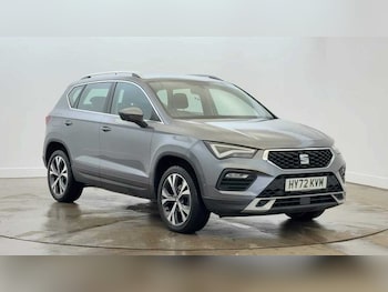 SEAT Ateca feature image