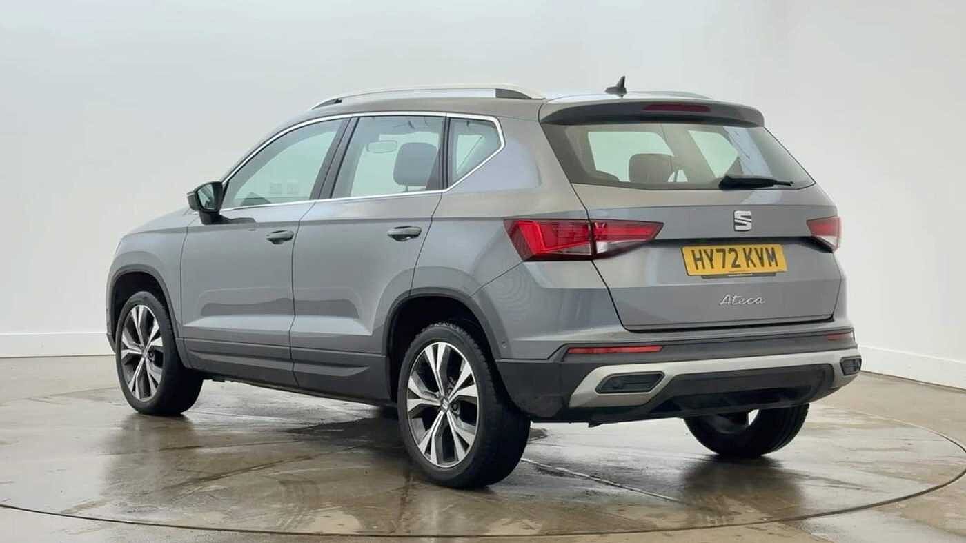 Used SEAT Ateca 2023 for sale - 77177071: Photo 3