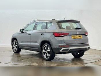 Used SEAT Ateca 2023 for sale - 77177071: Photo