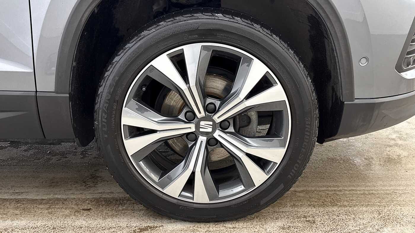 Used SEAT Ateca 2023 for sale - 77177071: Photo 5