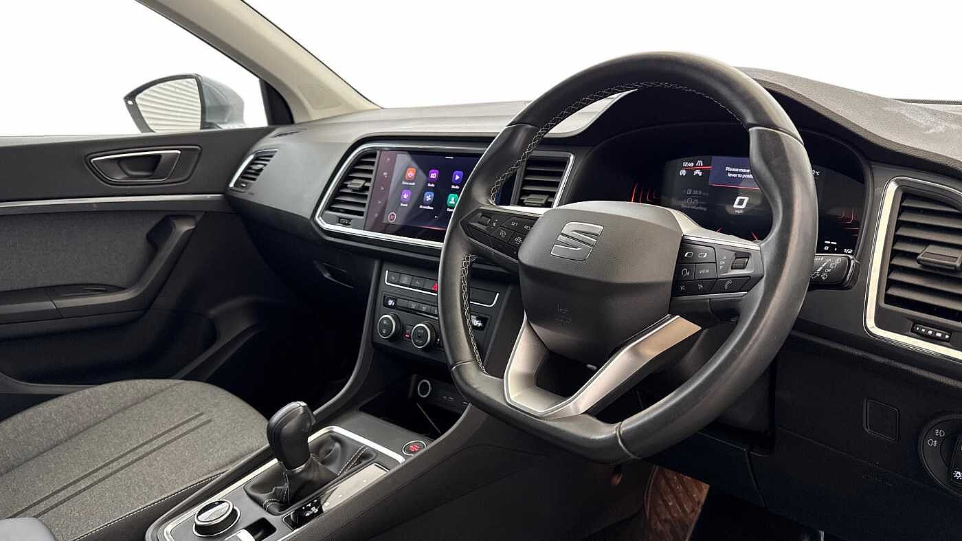 Used SEAT Ateca 2023 for sale - 77177071: Photo 6