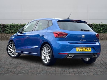 Used SEAT Ibiza 2022 for sale - 78923860: Photo