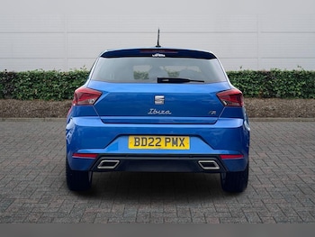 Used SEAT Ibiza 2022 for sale - 78923860: Photo