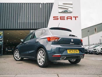 Used SEAT Ibiza 2022 for sale - 75416286: Photo