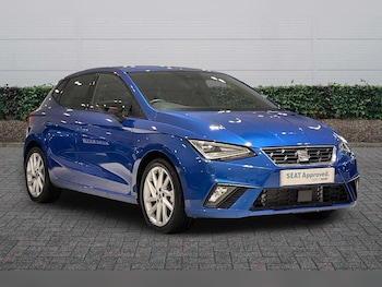 SEAT Ibiza feature image