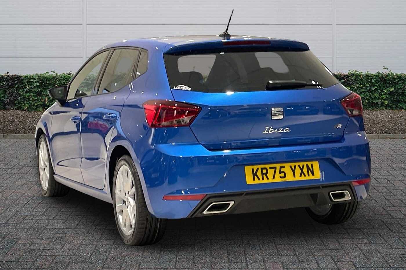 Used SEAT Ibiza 2025 for sale - 77176817: Photo 3