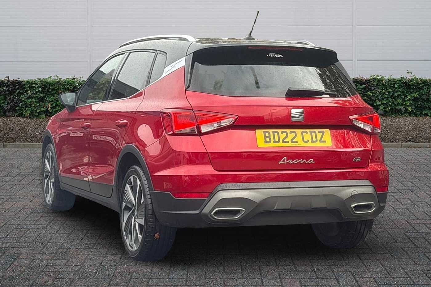 Used SEAT Arona 2022 for sale - 76350498: Photo 3