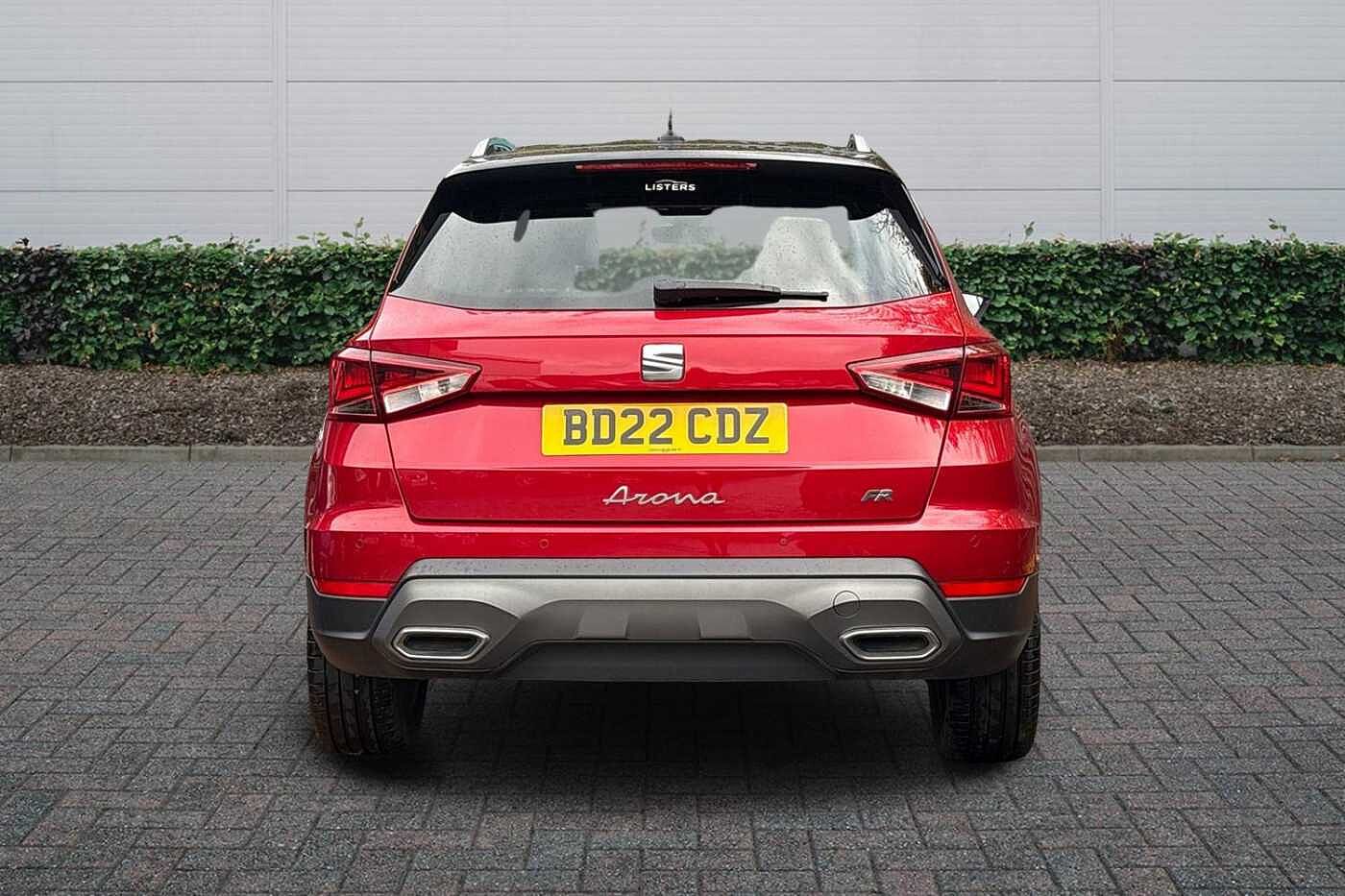 Used SEAT Arona 2022 for sale - 76350498: Photo 8